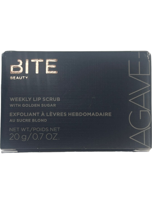 Bite Beauty Agave + Weekly Lip Scrub 15G