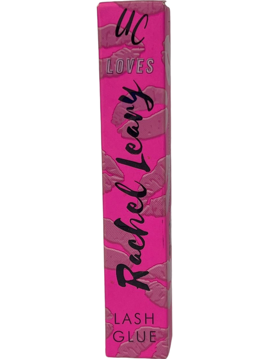Rachel Leary Lash Glue Pink Packaging