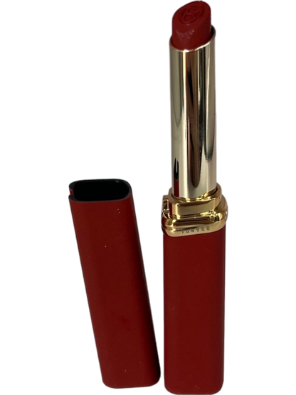 High-End Brand Red Matte Lipstick