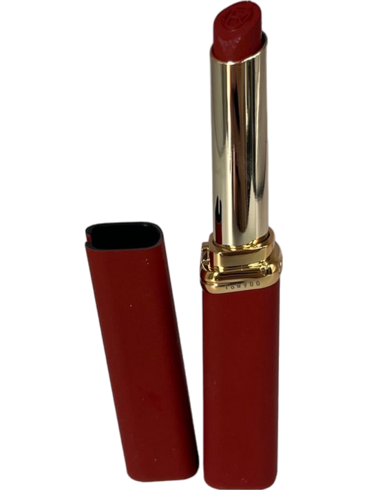 High-End Brand Red Matte Lipstick