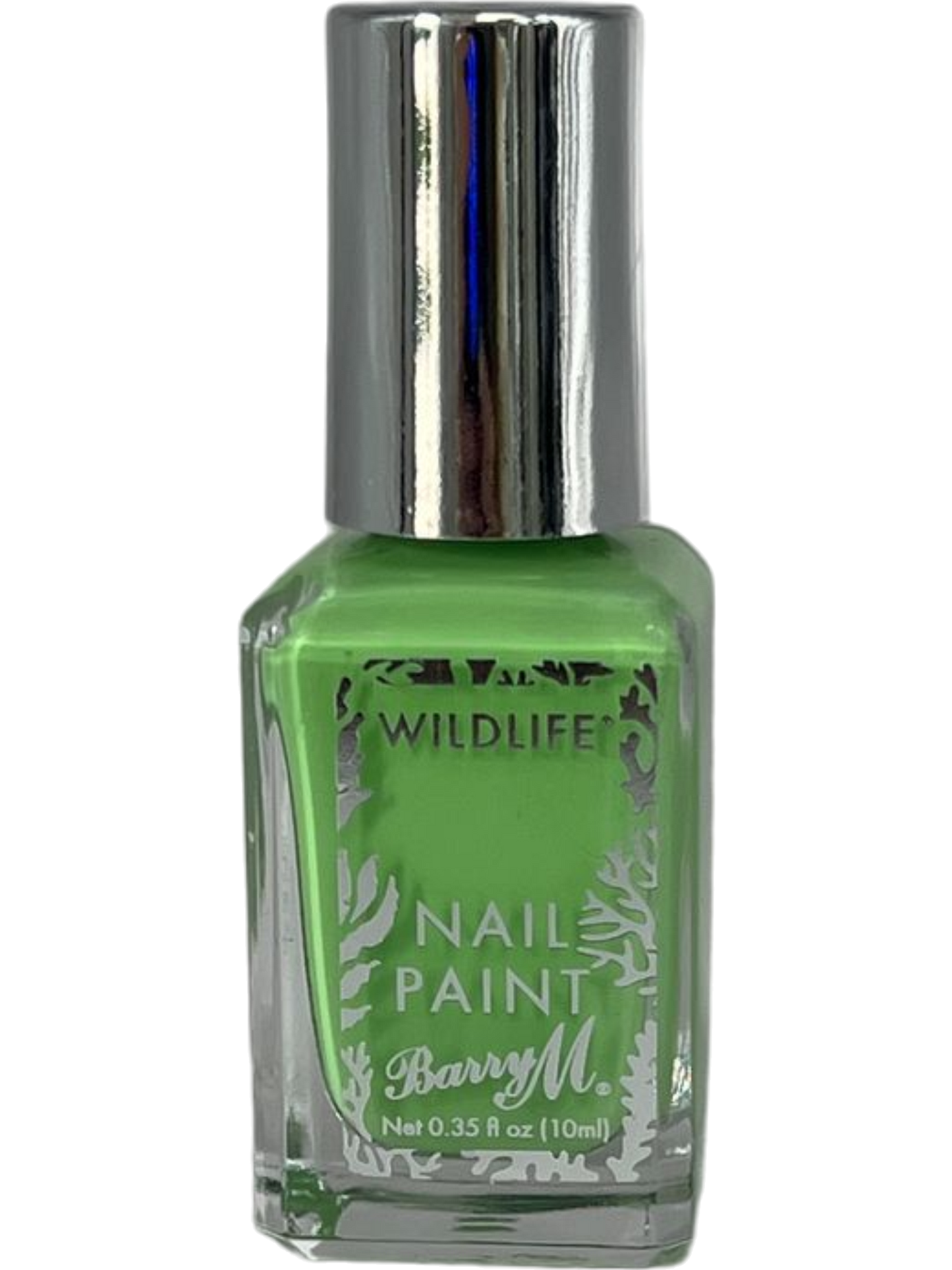 Barry M Green Wildlife Nail Paint