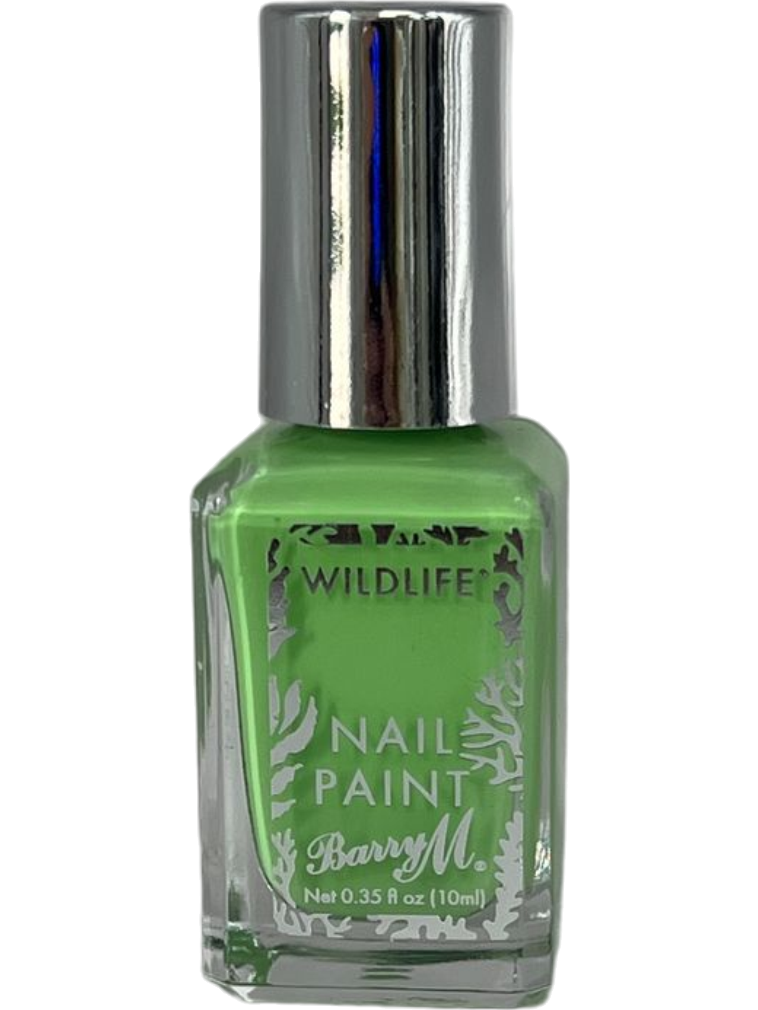 Barry M Green Wildlife Nail Paint