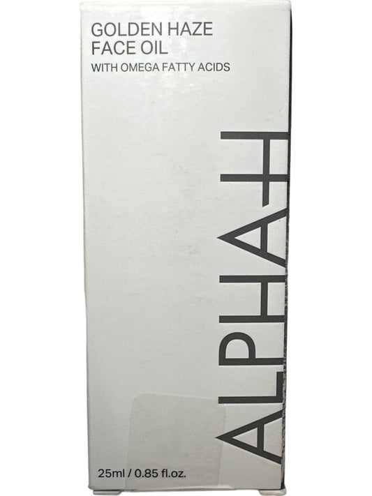Alpha-H Black Golden Haze Facial Cleansing Kit