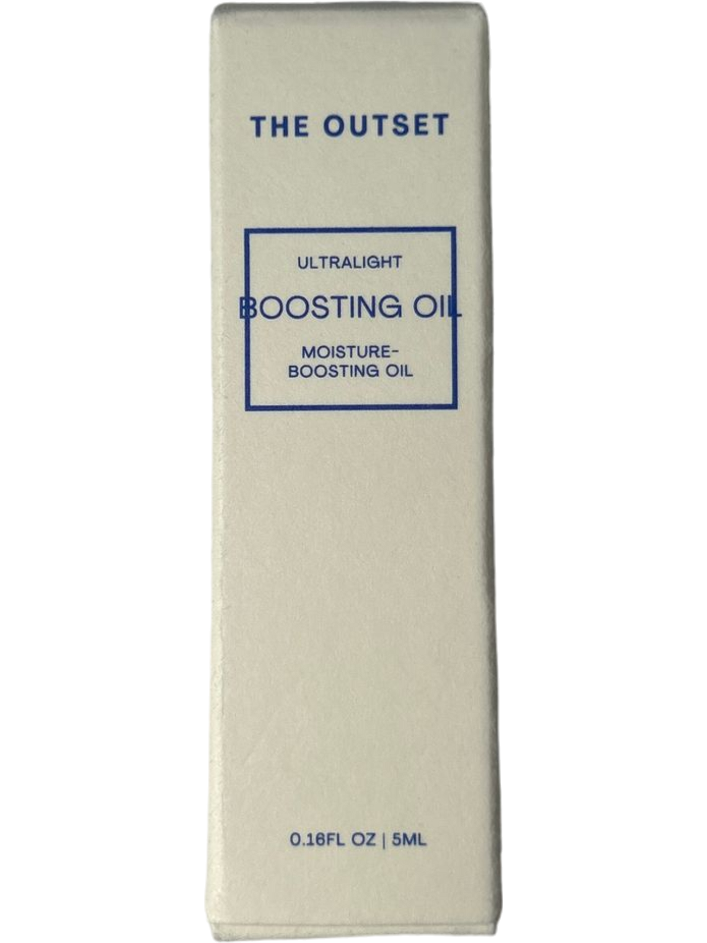 The Outset Ultra-Light Boosting Oil 5ml