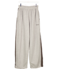 IETS FRANS Grey Oversize Baggy Joggers UK S