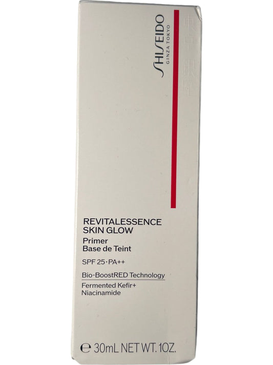Shiseido Revital Essence Skin Glow Primer SPF 25 PA+++ 30ml