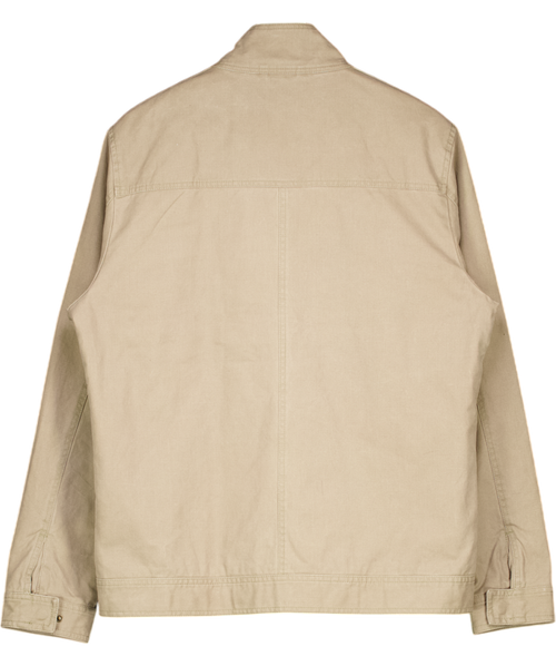 RODD&GUNN Light Olive Green The Jack Jacket UK M