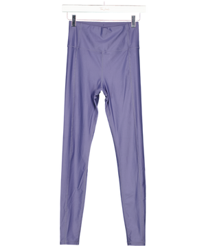 Sweaty Betty Dusty Blue Activewear Leggings UK XS