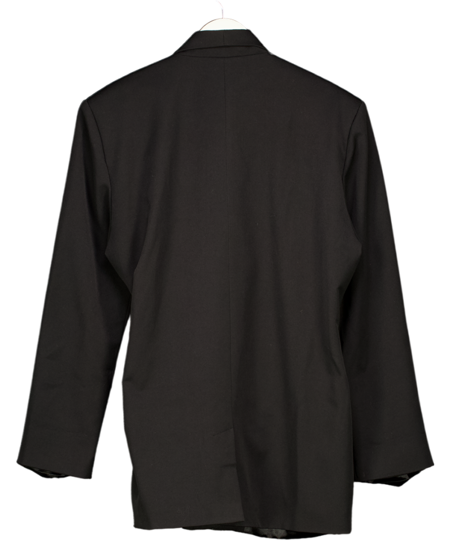 LAMARA LONDON Rocca Tailored Black Blazer UK XS/S