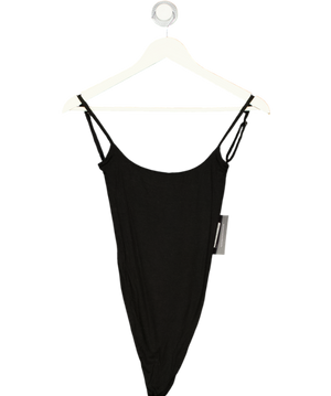 TIGER MIST Black Minerva Bodysuit UK XS