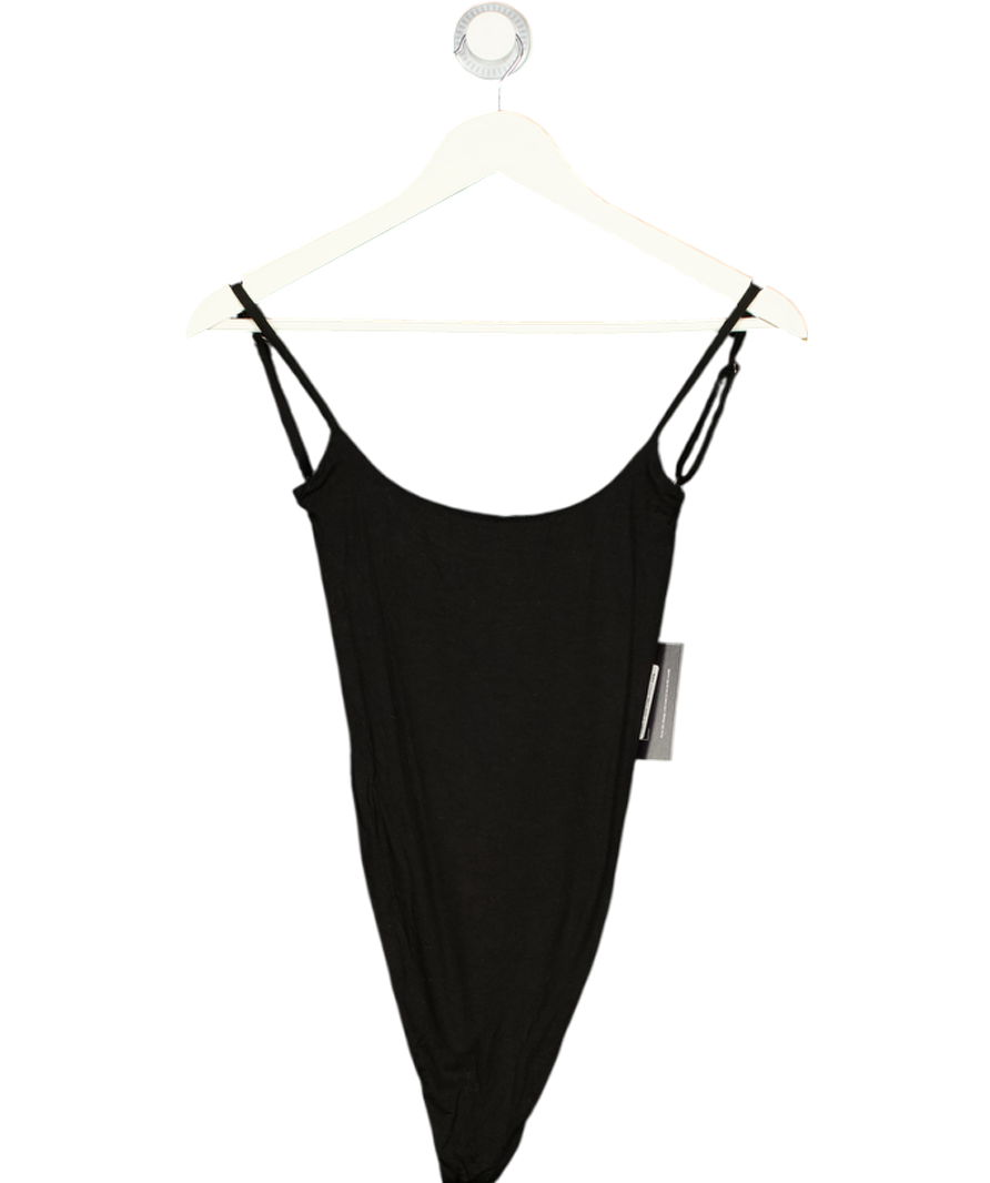 TIGER MIST Black Minerva Bodysuit UK XS