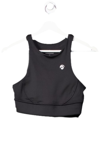 OceansApart Black Beverly Bra UK XS