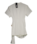 Lioness White Martini Mini Dress UK XS