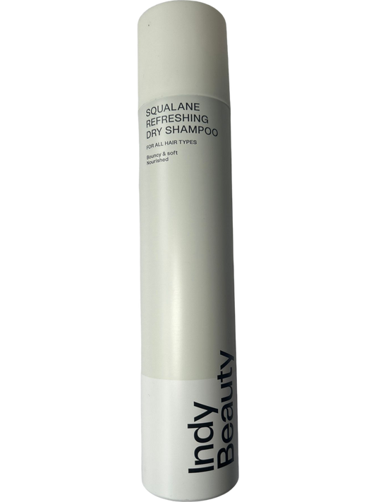 Indy Beauty Squalane Refreshing Dry Shampoo for All Hair Types 200ml