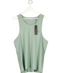Vanquish Green Utility Performance Tank UK M