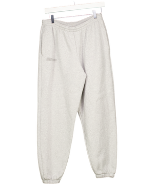 PANGAIA Grey 365 Heavy-weight Track Pants UK M