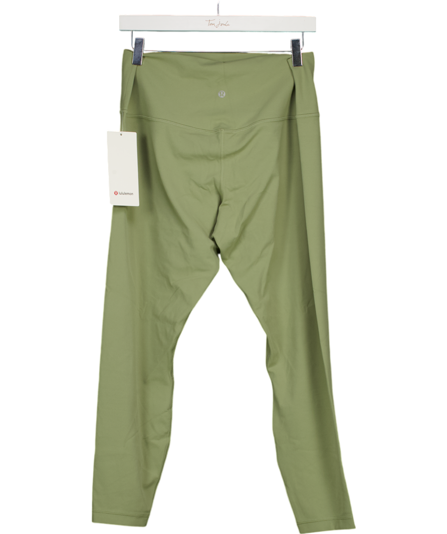 Lululemon Green Align™ High-rise Pant 25" UK 20