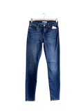 7 For All Mankind Blue The Skinny B(air) Duchess Jeans W27