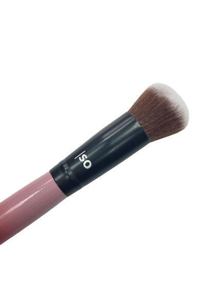 So Beauty Stuff Luxury Vegan & Cruelty Free 1.1 Domed Foundation Brush