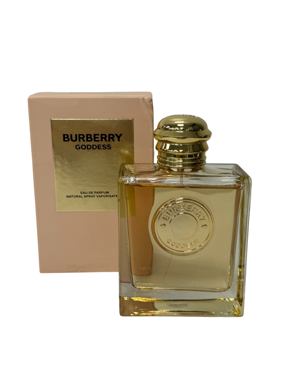 Burberry Goddess Intense Eau de Parfum for Women, 100ml