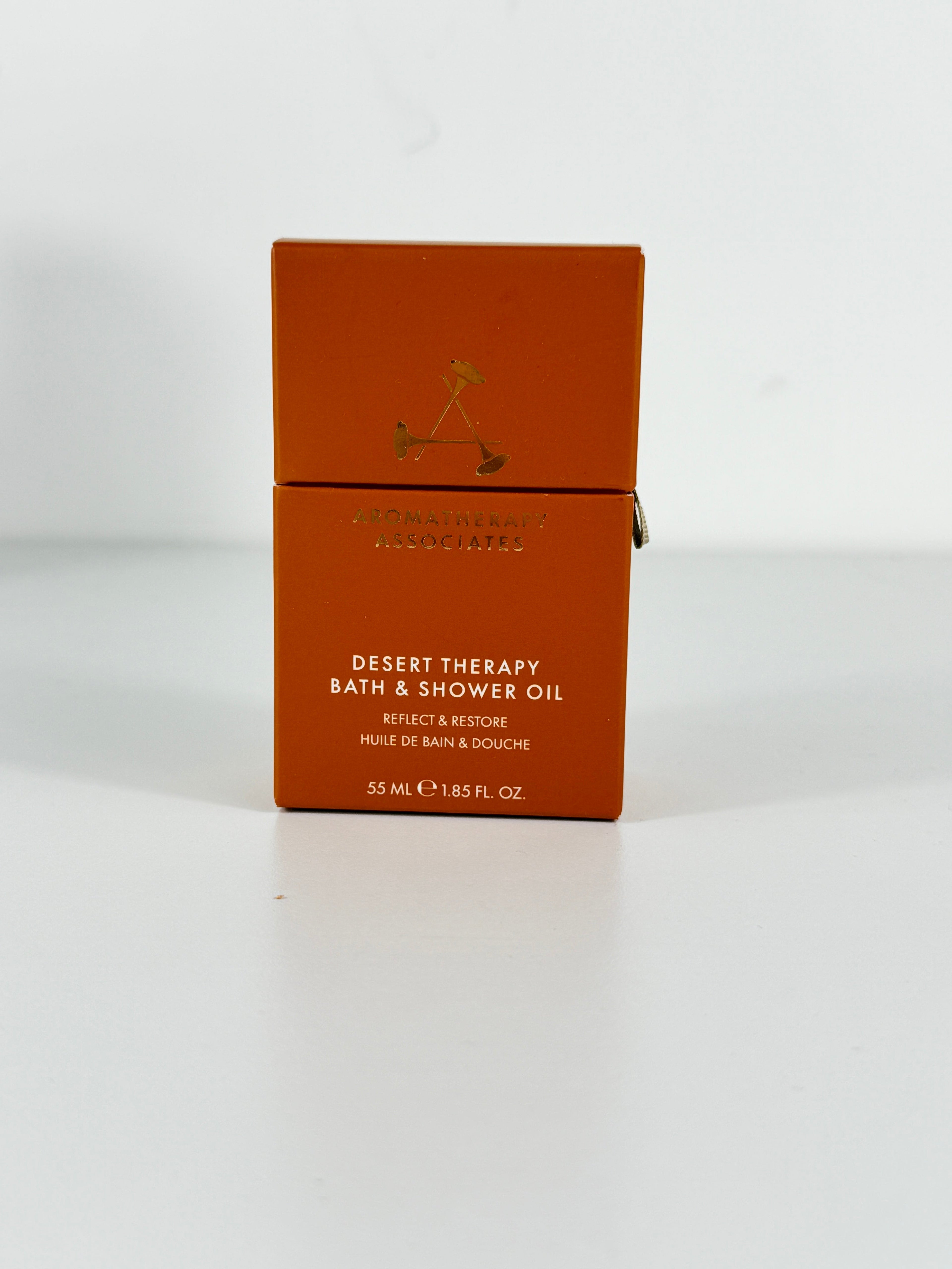 Aromatherapy Associates Desert Therapy Bath & Shower Oil 55ml