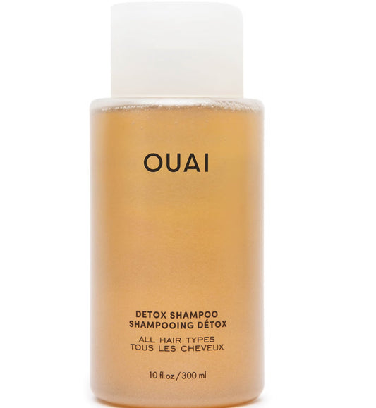 OUAI Detox Shampoo 300ml 300ML