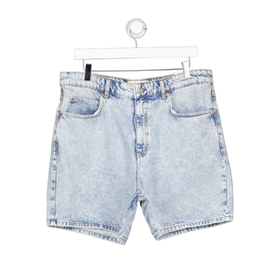 BDG Bdg Jody Blue Denim Shorts W34