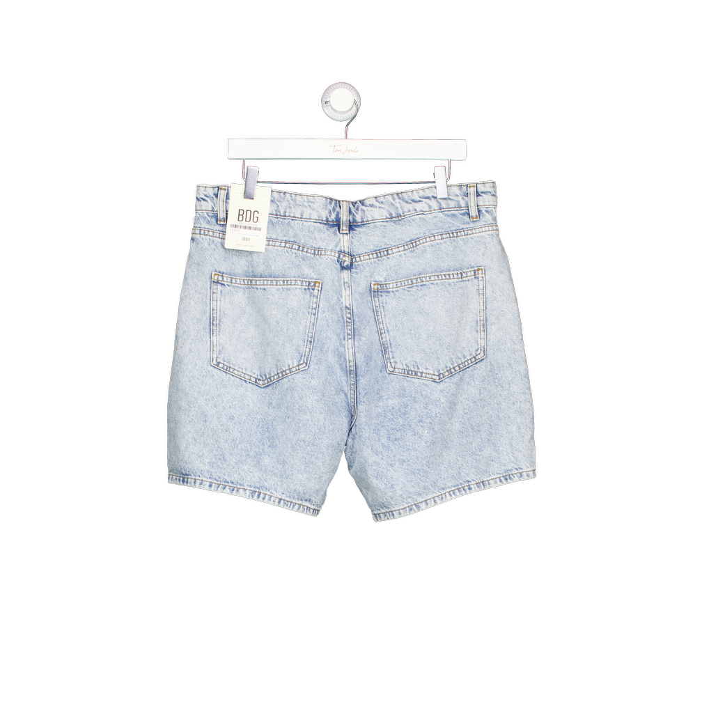 BDG Bdg Jody Blue Denim Shorts W34