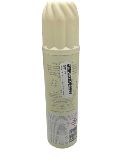Sundae Whipped Shower Foam Very Vanilla 265ml