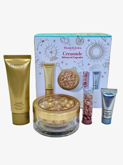 Elizabeth Arden "“uplifting Harmony" Advanced Ceramide Capsules 60pc Skincare Gift Set BNIB