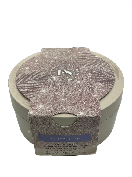 Fenty Butta Drop Shimmering Whipped Oil Body Cream 200ml