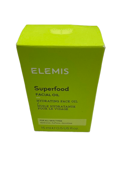 Elemis Superfood Facial Oil 15ml