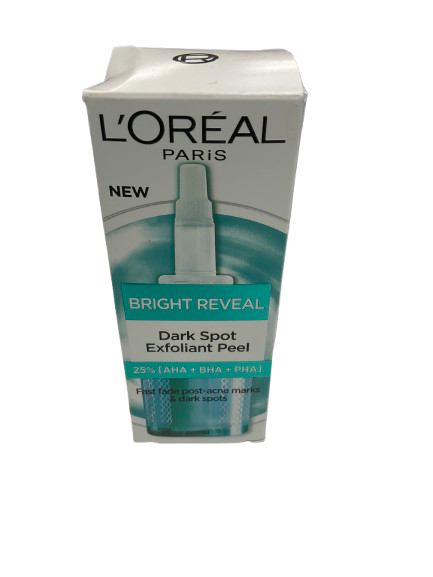 L'Oreal Dark Spot Exfoliant Peel 25ml