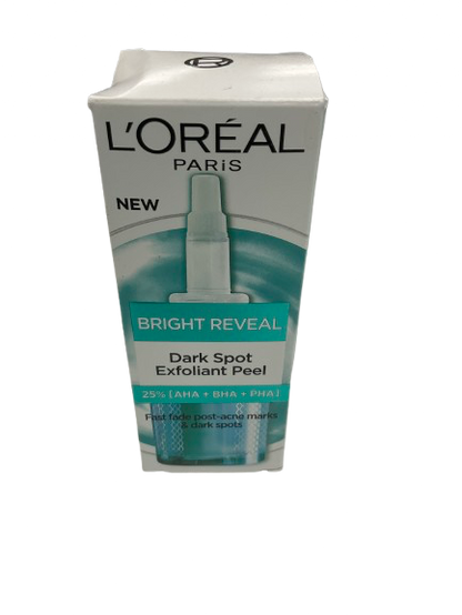 L'Oreal Dark Spot Exfoliant Peel 25ml