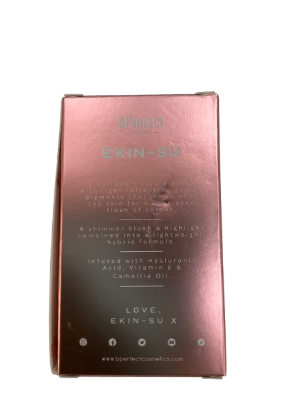 bperfect Ekin-su Radiant Blush Turkish Delight 30ml