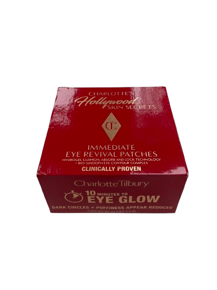 Charlotte Tilbury Immediate Eye Revival Patches 93g