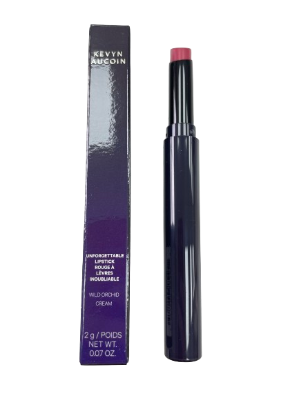 Kevyn Aucoin Unforgettable Lipstick BNIB - Wild Orchid 2g