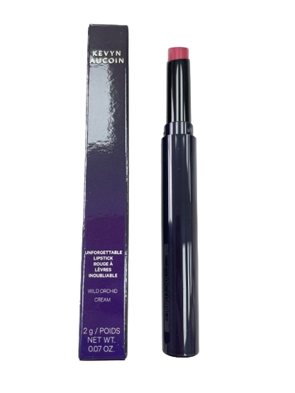 Kevyn Aucoin Unforgettable Lipstick BNIB - Wild Orchid 2g