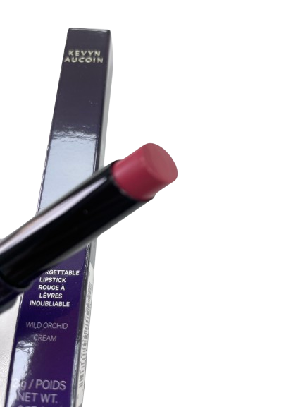 Kevyn Aucoin Unforgettable Lipstick BNIB - Wild Orchid 2g