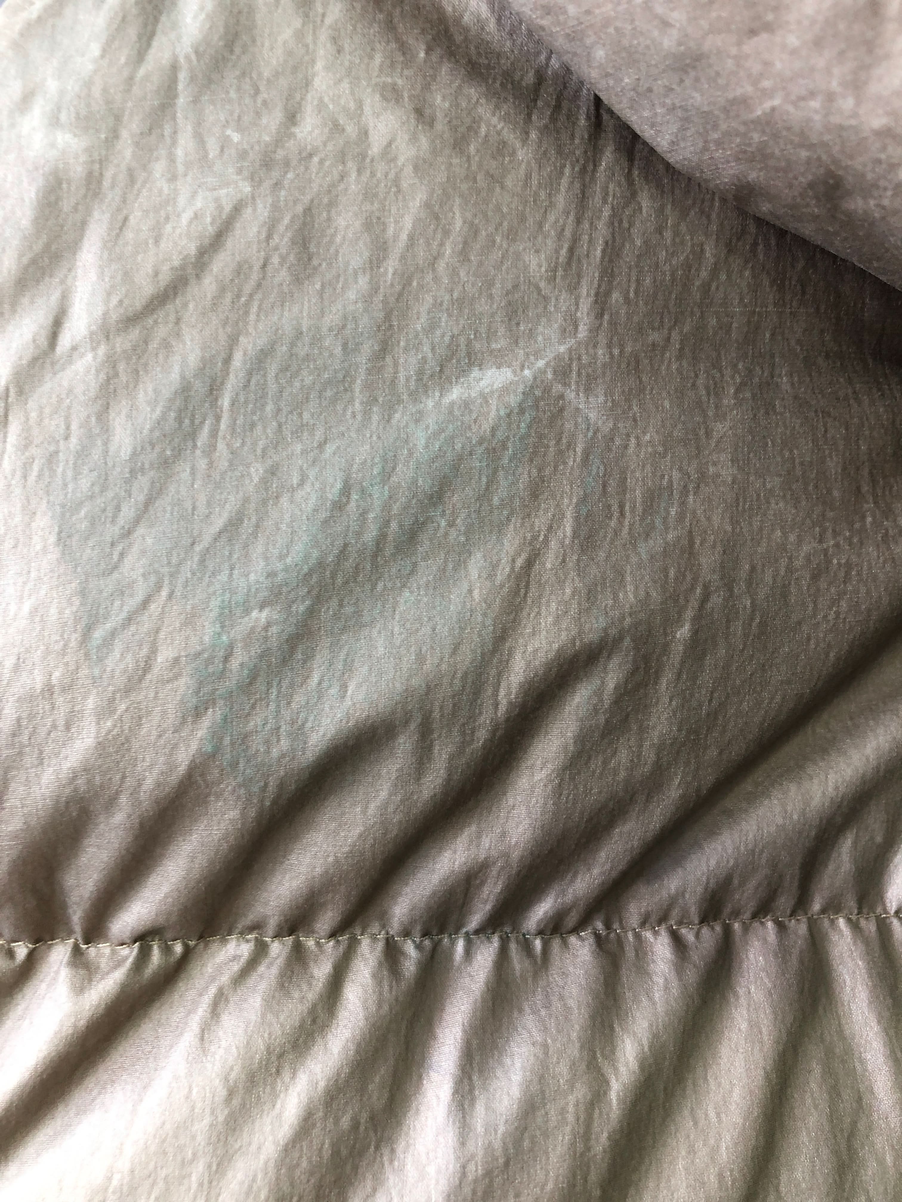 Moncler Metallic Beige Daos Down Jacket UK XXS