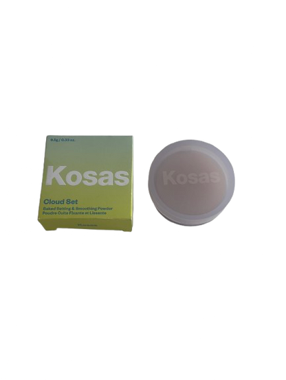 Kosas Cloud Set Setting Powder Airy Sheer Very Light 9.5g