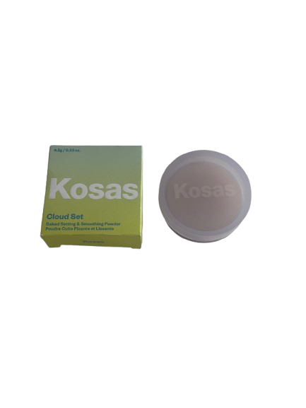 Kosas Cloud Set Setting Powder Airy Sheer Very Light 9.5g