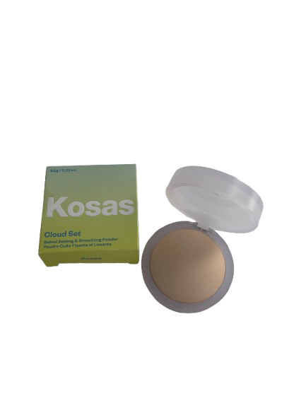 Kosas Cloud Set Setting Powder Airy Sheer Very Light 9.5g