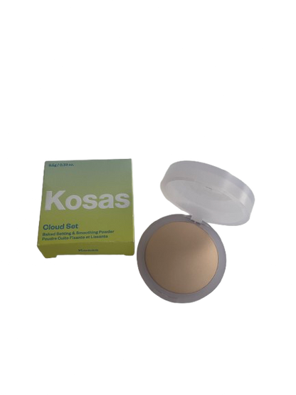 Kosas Cloud Set Setting Powder Airy Sheer Very Light 9.5g