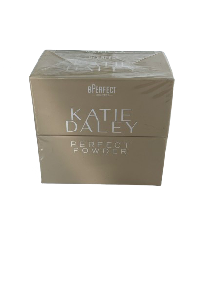 Katie Daley Perfect Powder Vanilla 15g