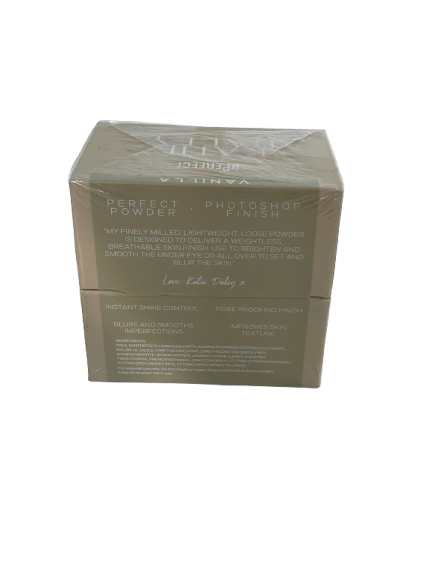 Katie Daley Perfect Powder Vanilla 15g