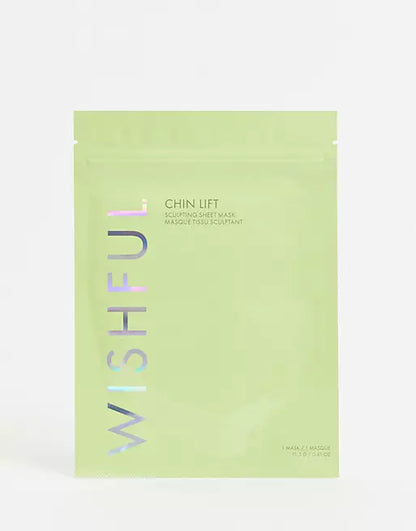 Wishful Chin Lift Sculpting Sheet Face Mask  15.5 g