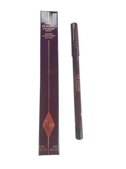 Charlotte Tilbury The Classic Eyeliner Pencil BNIB Classic Black 1.1g