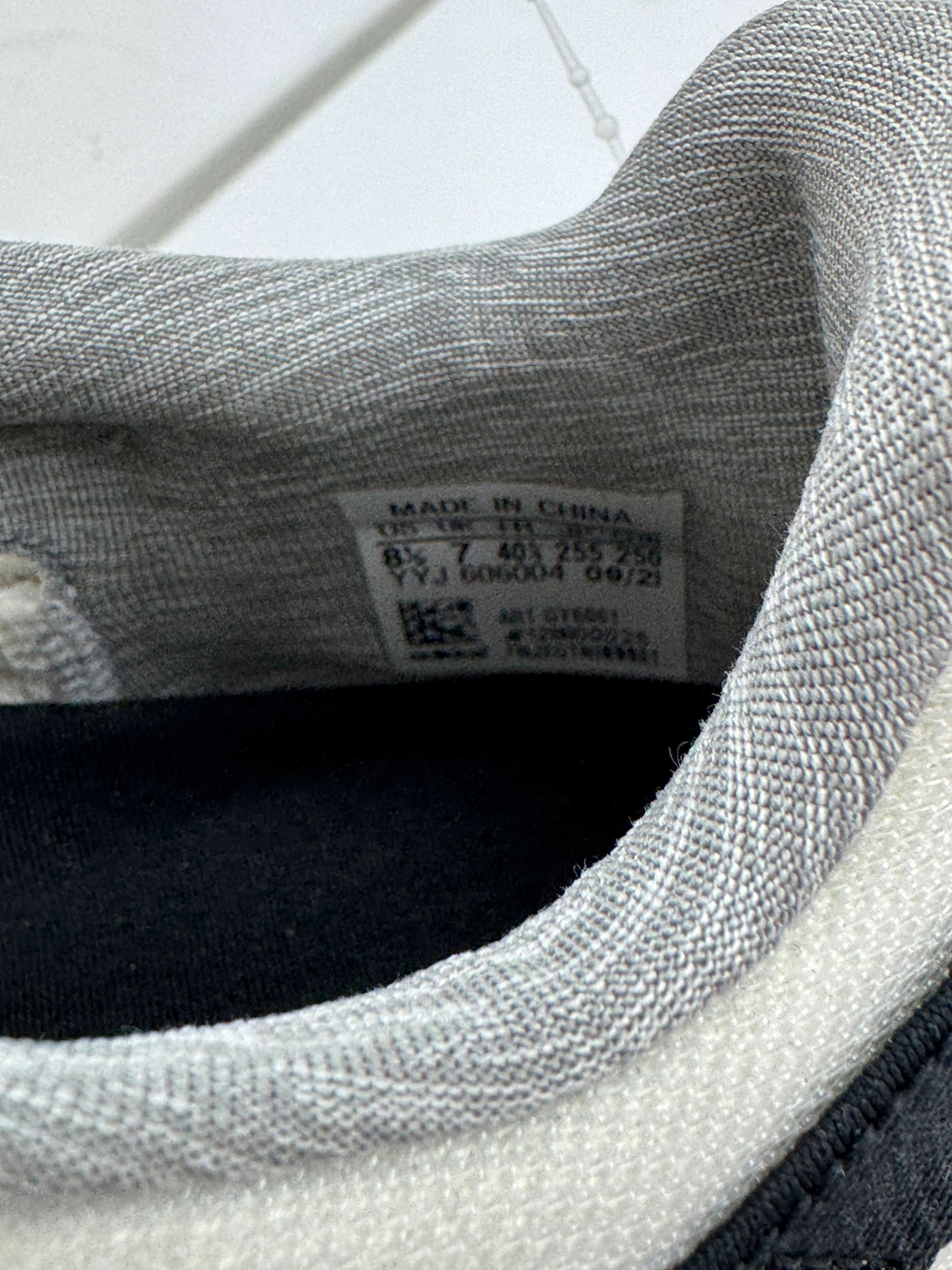 Adidas by Stella Mccartney White Earthlight Mesh Comfort Trainers Gy6061 UK 7 EU 40