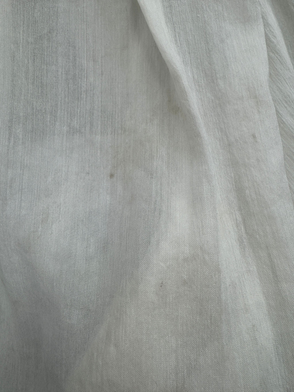 Loewe Cream Silk Knitted Top Maxi Dress UK S